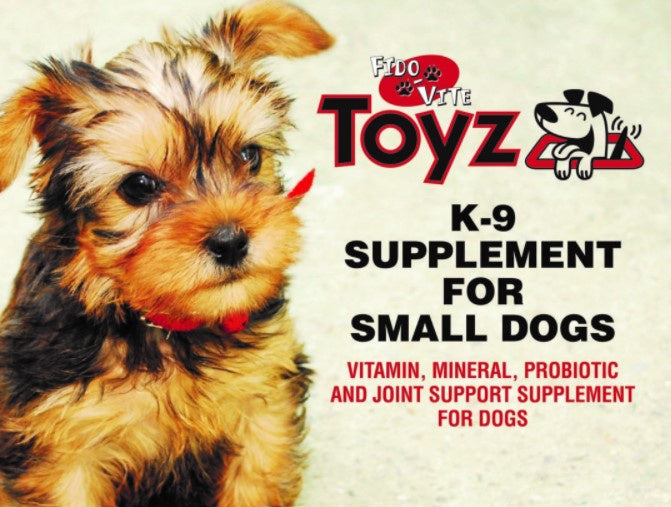 Fido-Vite Toyz