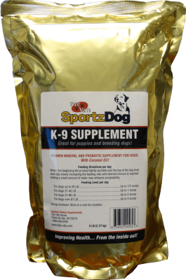 Fido-Vite Sportz Dog