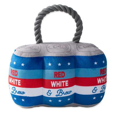 Fringe Red, White & Brew Toy