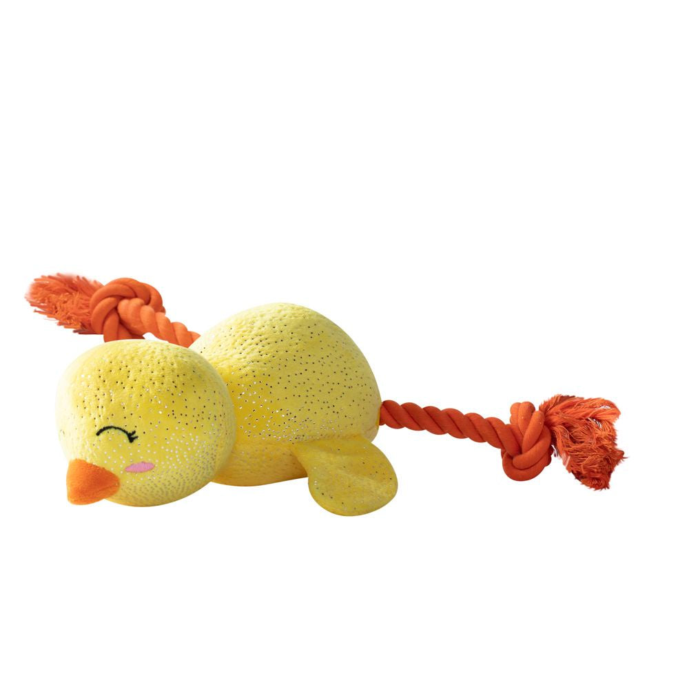 Fringe Sweet Chick Rope Plush