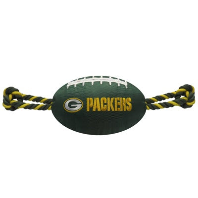 Green Bay Packers Nylon Football