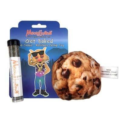 Meowijuana Get Baked Cookie