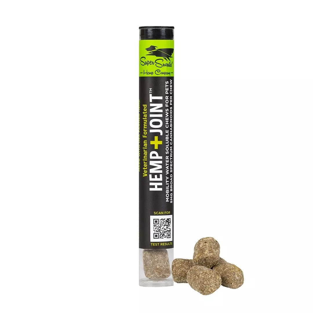 Super Snouts Hemp + Joint CBD Chews