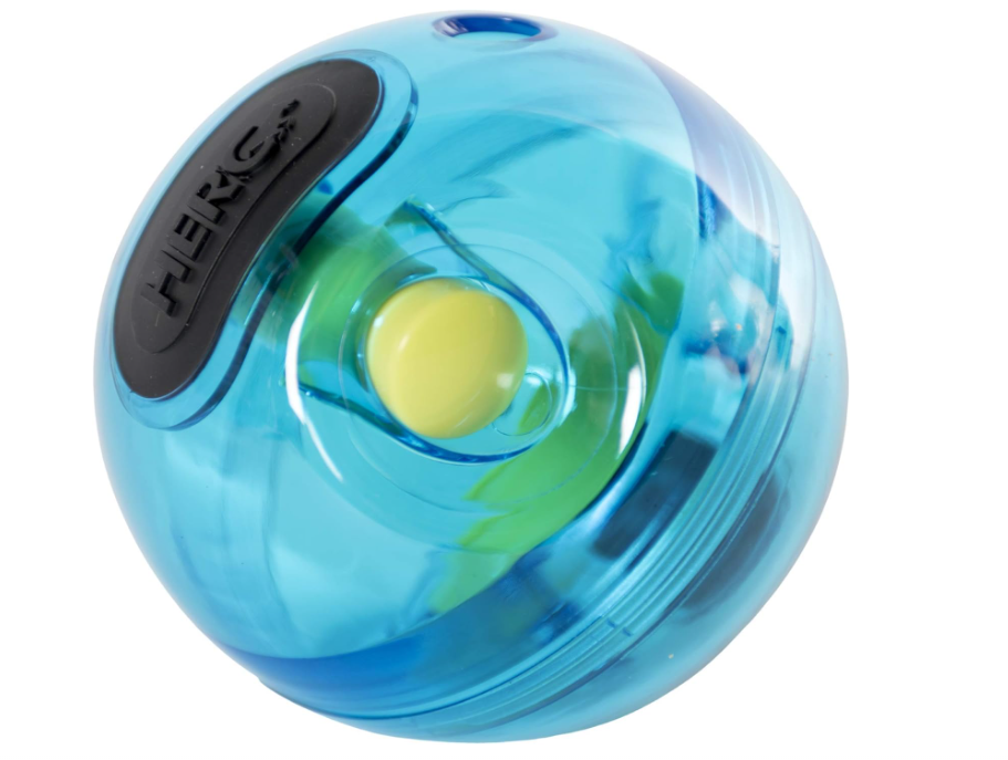 Hero Treat Dispensing Giggle Ball