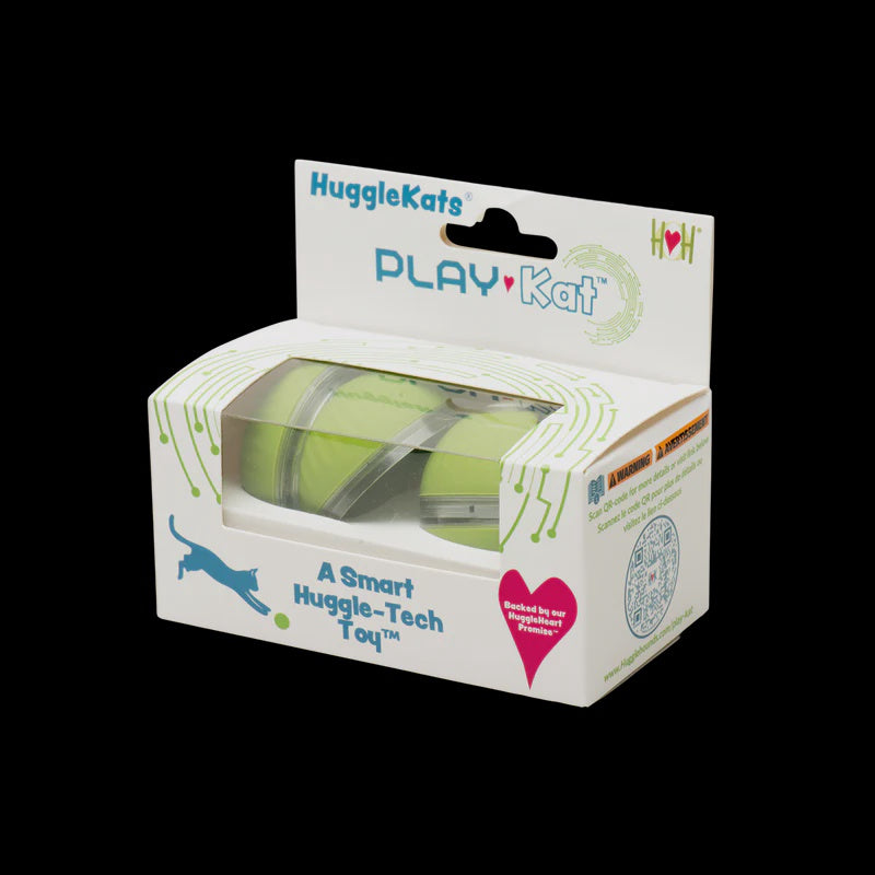 HuggleKats PlayKat Interactive Toy