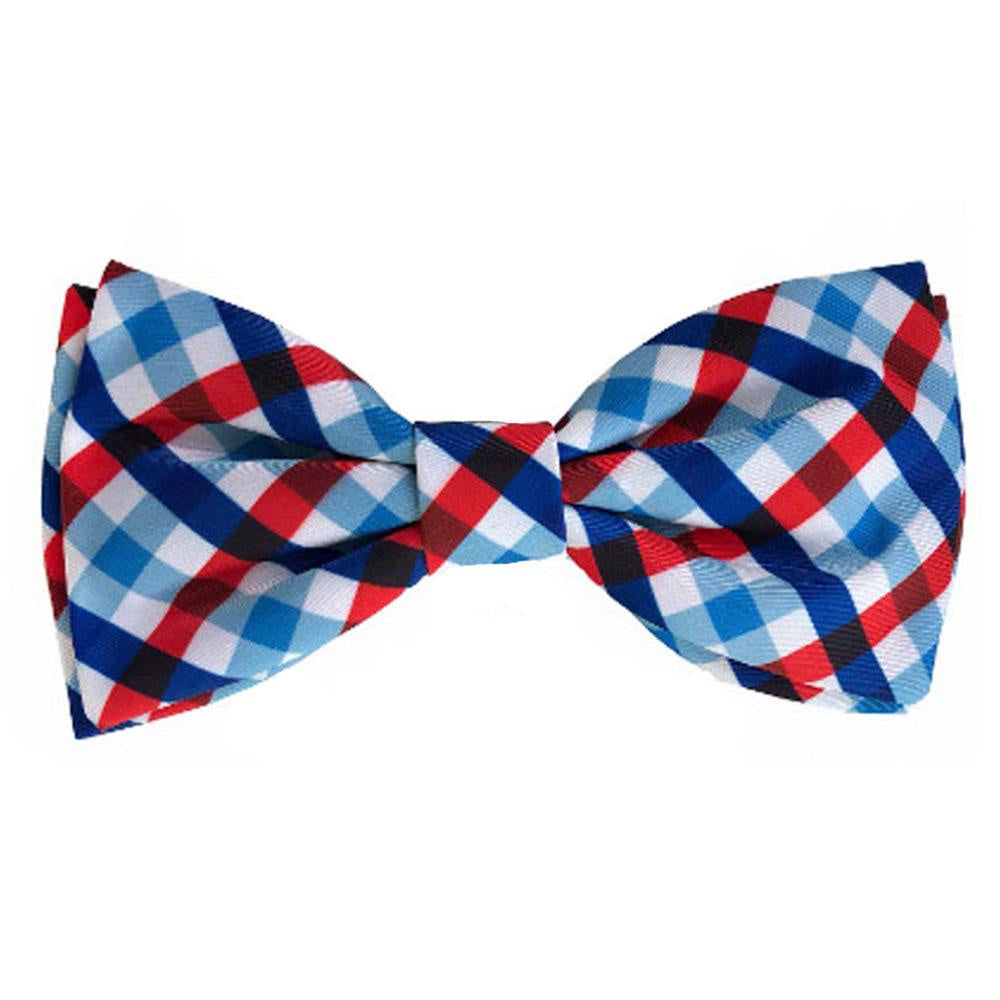 Huxley & Kent Bow Tie - 4th of July Plaid
