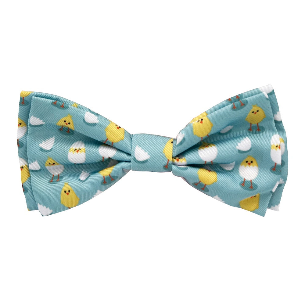 Huxley & Kent Bow Tie - Chicks & Eggs