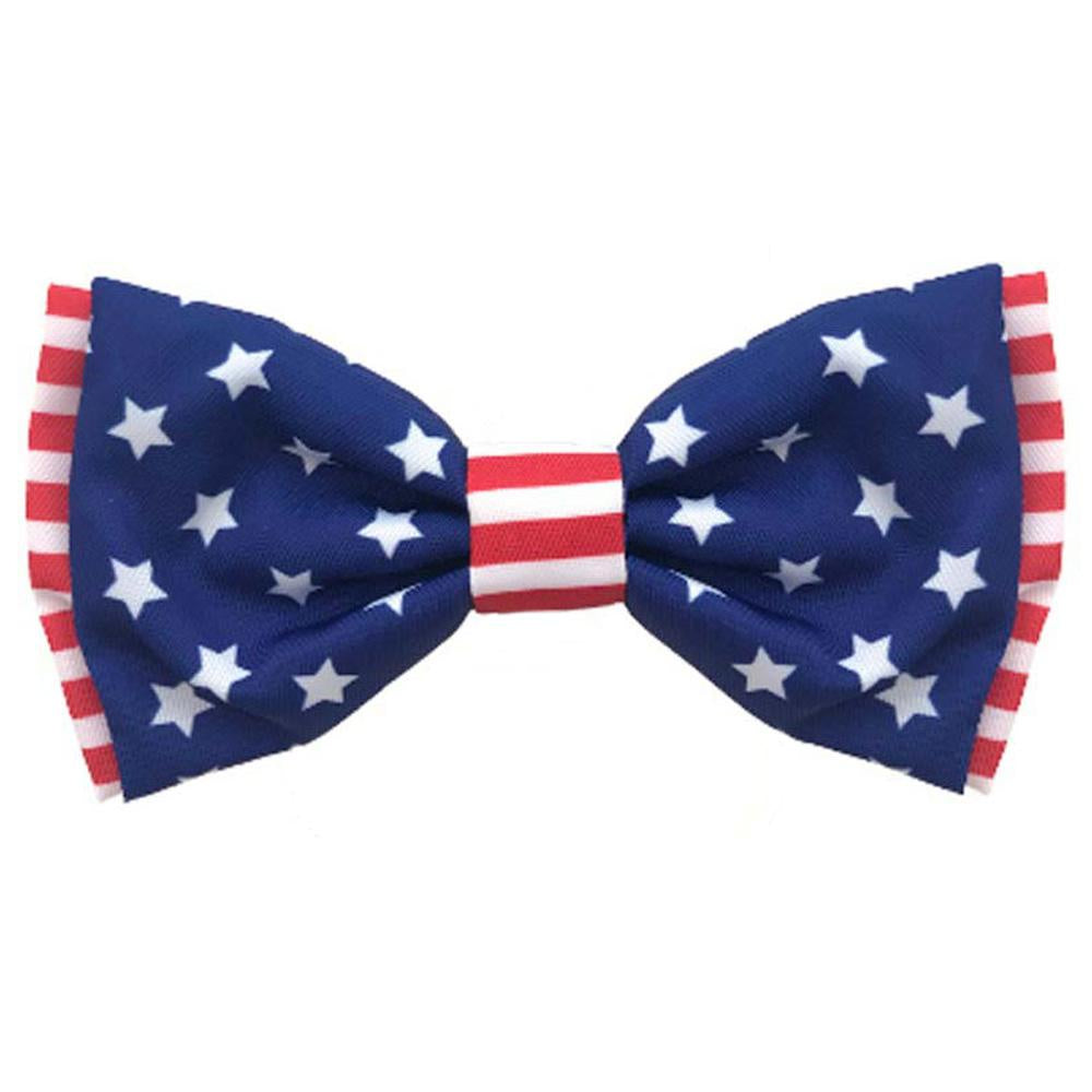 Huxley & Kent Bow Tie - Flag