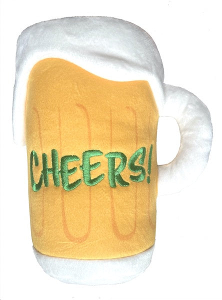 Huxley & Kent Cheers Mug Toy