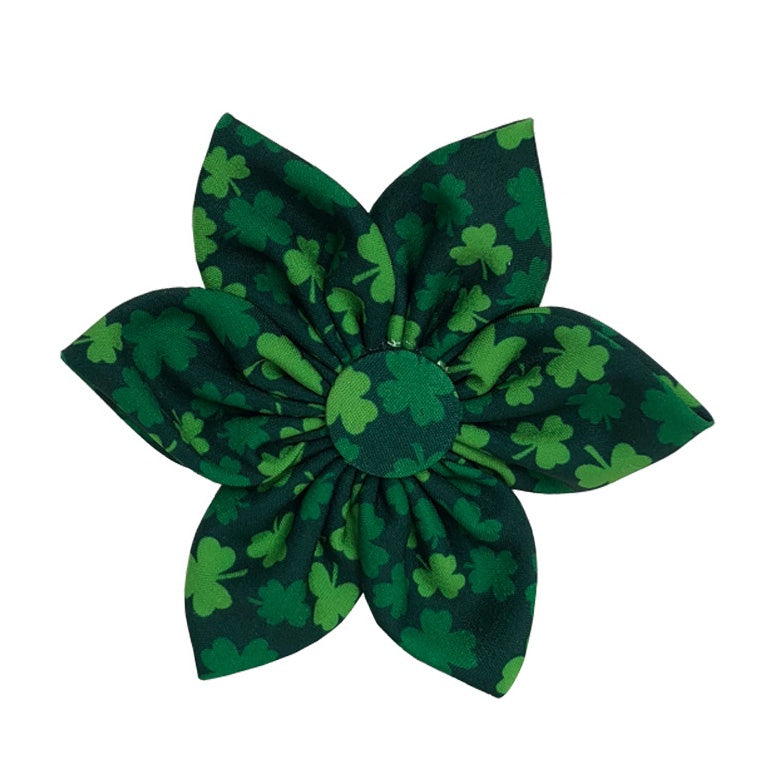 Huxley & Kent Flower - Lucky Shamrock