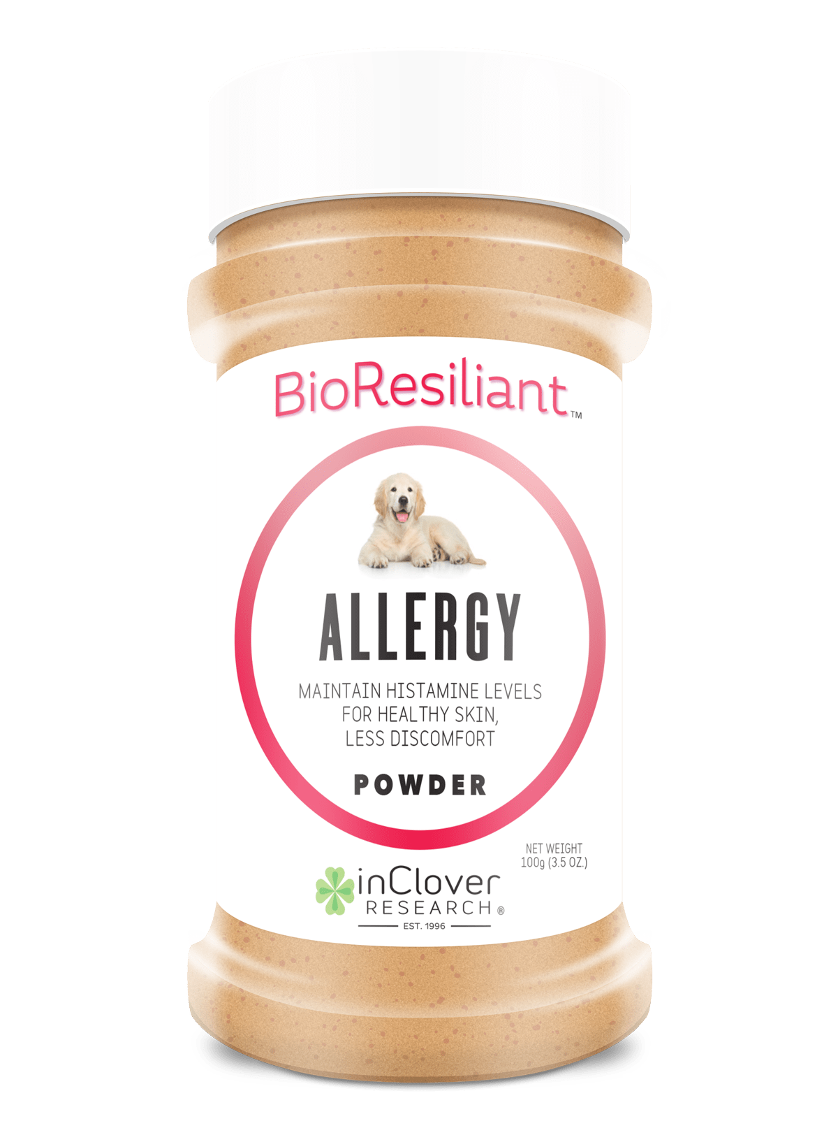 inClover BioResilient Allergy Powder