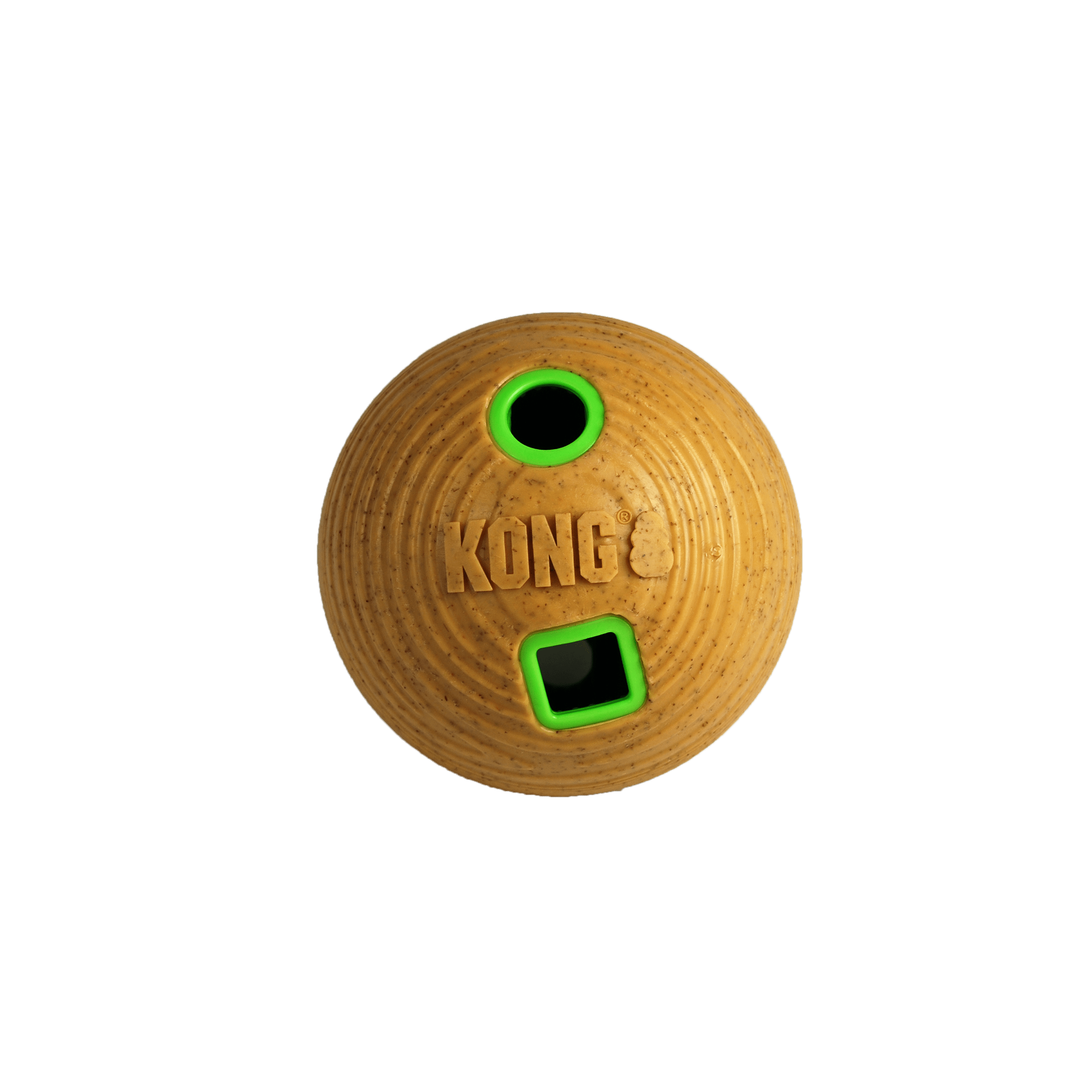 Kong Bamboo Treat Dispensing Feeder Ball