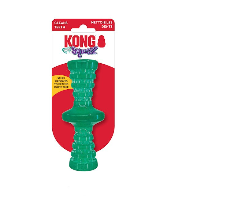 Kong Dental Squeezz Roller Stick