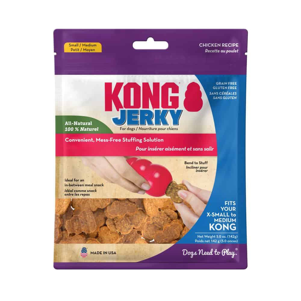 Kong Jerky - Chicken Recipe Small