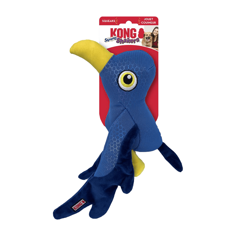 Kong Shakers Shimmy Seagull