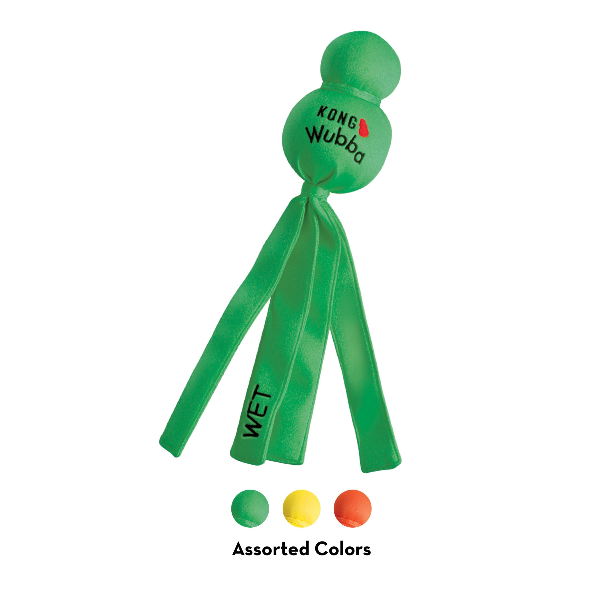 Kong Wet Wubba