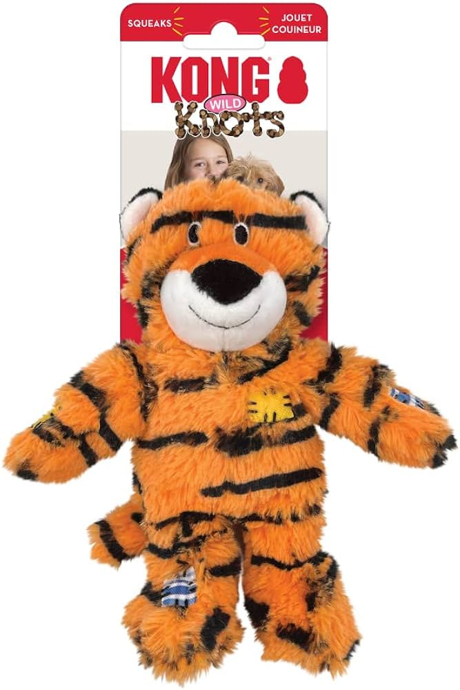 Kong Wild Knots Tiger