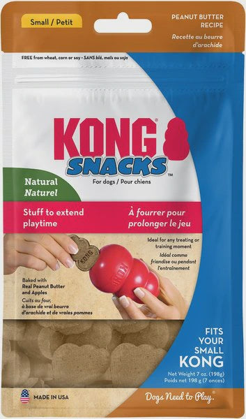 KONG Stuff'N Peanut Butter Snacks