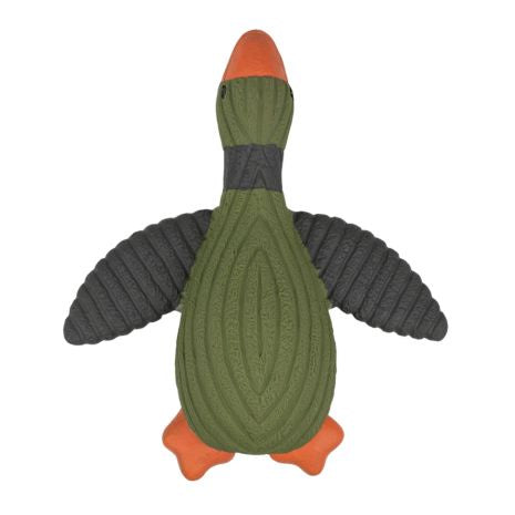 Tall Tails' Duck Latex Squeaker Dog Toy