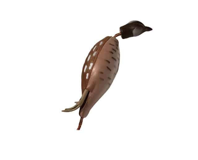 LCS Dokken Dead Fowl Trainer Bobwhite Quail