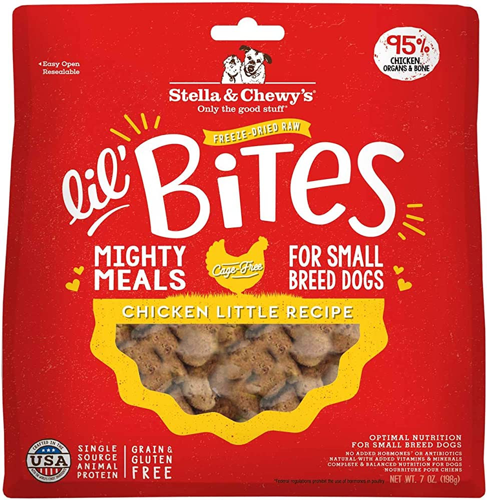 Stella & Chewy's Freeze Dried Lil' Bites Chicken