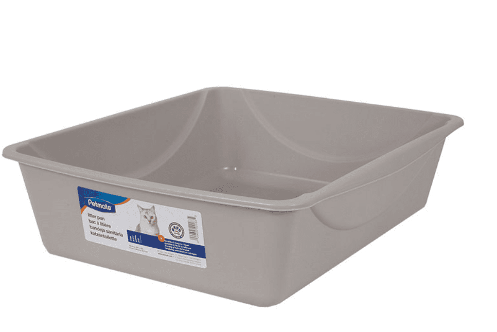 PetMate Cat Litter Pan