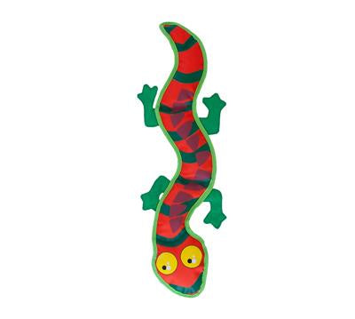 Outward Hound XL Invincibles Fire Biterz Exotic Lizard