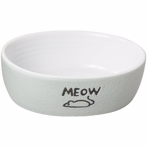 Ethical Pets Nantucket Meow Cat Dish