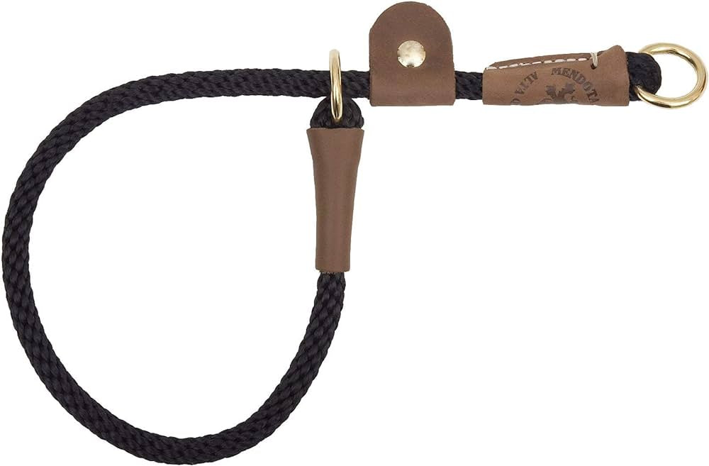 Mendota Slip Collar with Tab