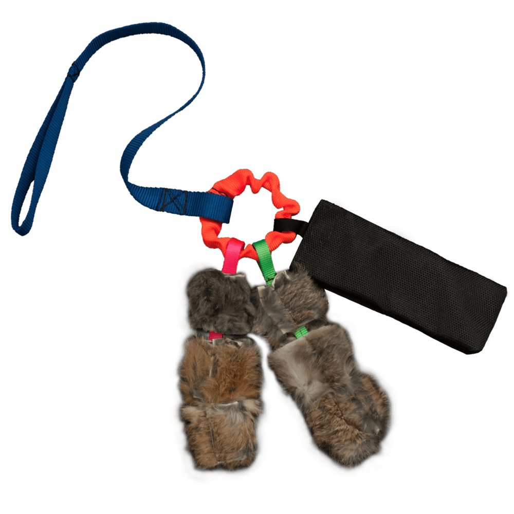 Mesh n' Bunny Training Tug