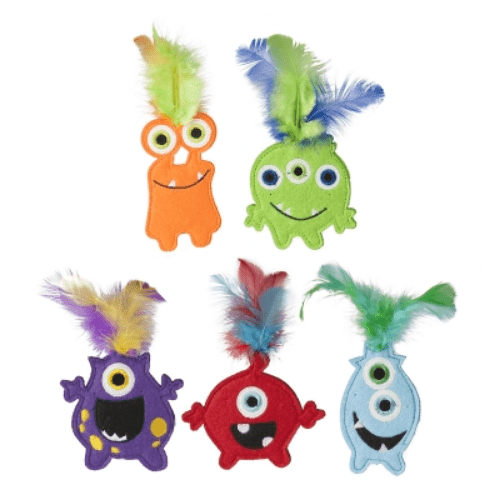 Multipet Monster Infused w/ Catnip