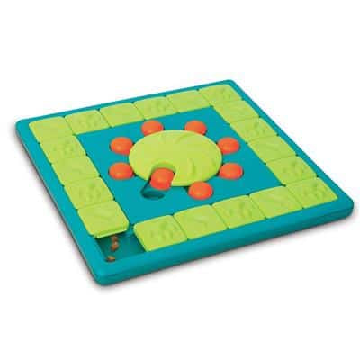 Nina Ottosson MultiPuzzle Interactive Treat Puzzle Dog Game