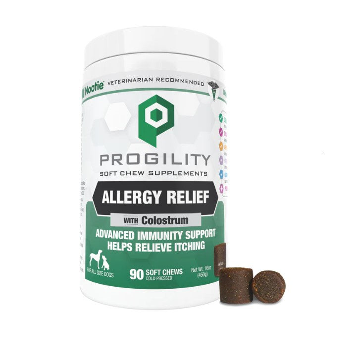 Nootie Progility Allergy Relief
