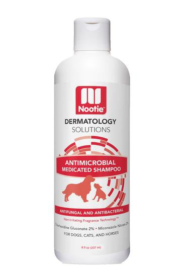 Nootie Antimicrobial Medicated Shampoo