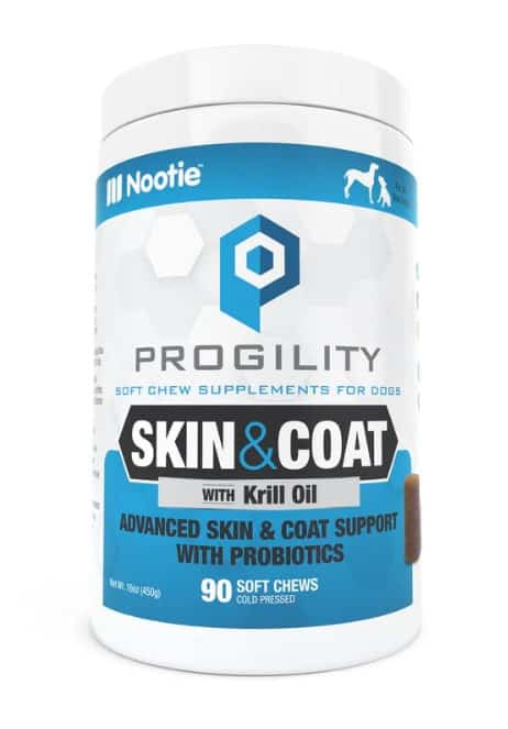 Nootie Progility Skin & Coat