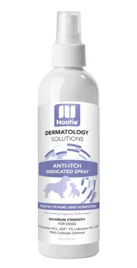 Nootie Anti-Itch Medicated Spray