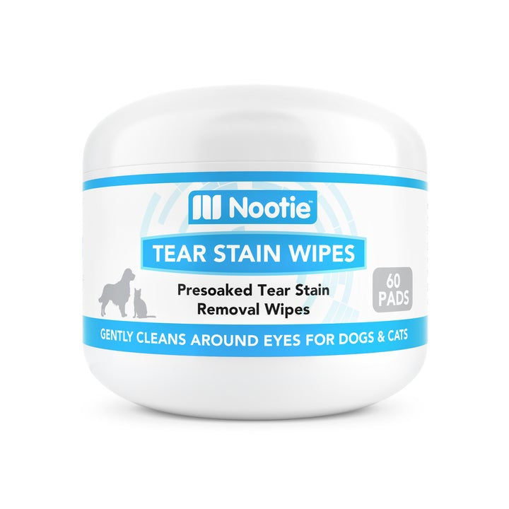 Nootie Tear Stain Eye Wipes