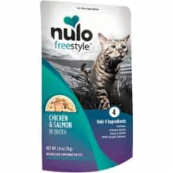 Nulo Cat Freestyle Grain Free Chicken & Salmon