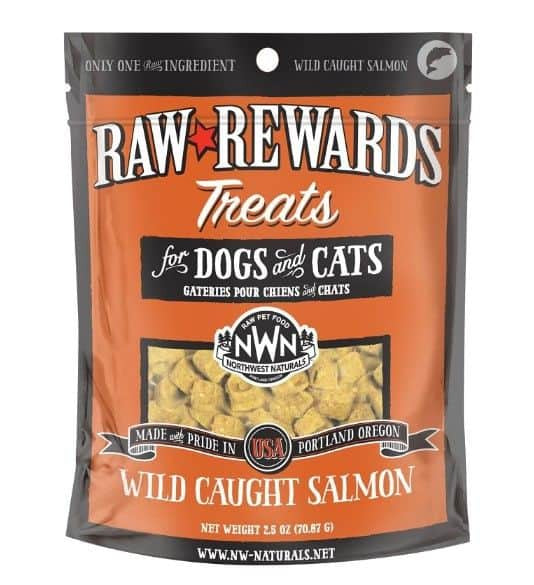 Northwest Naturals Raw Rewards Treats