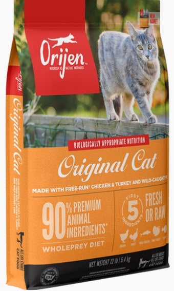 ORIJEN Original Grain-Free Dry Cat Food