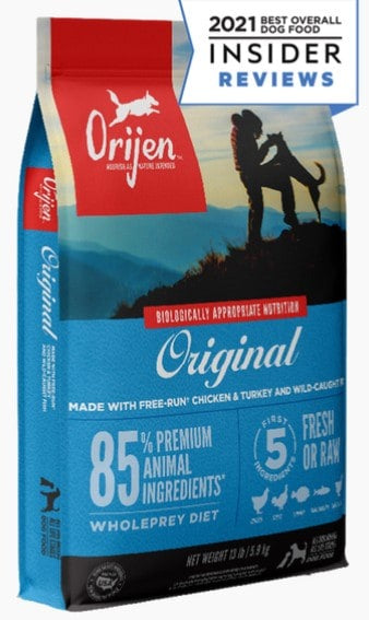 ORIJEN Original Grain-Free Dry Dog Food
