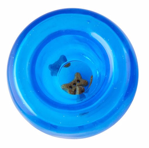 Outward Hound Planet Dog Lil Snoop Treat Ball