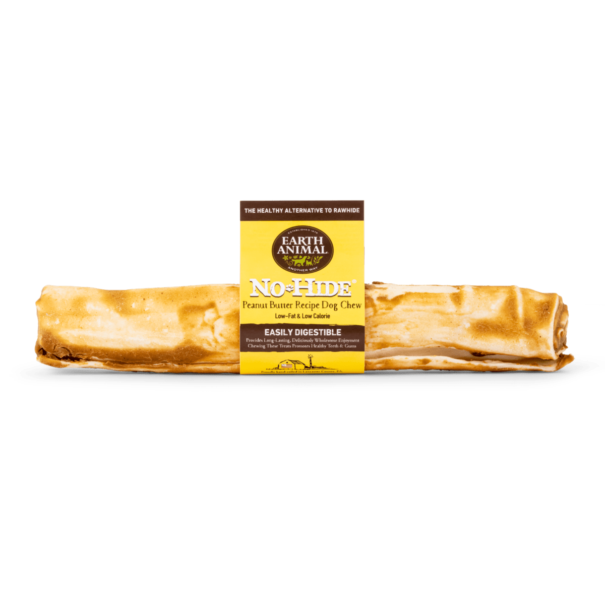 Earth Animal No Hide Peanut Butter Chew