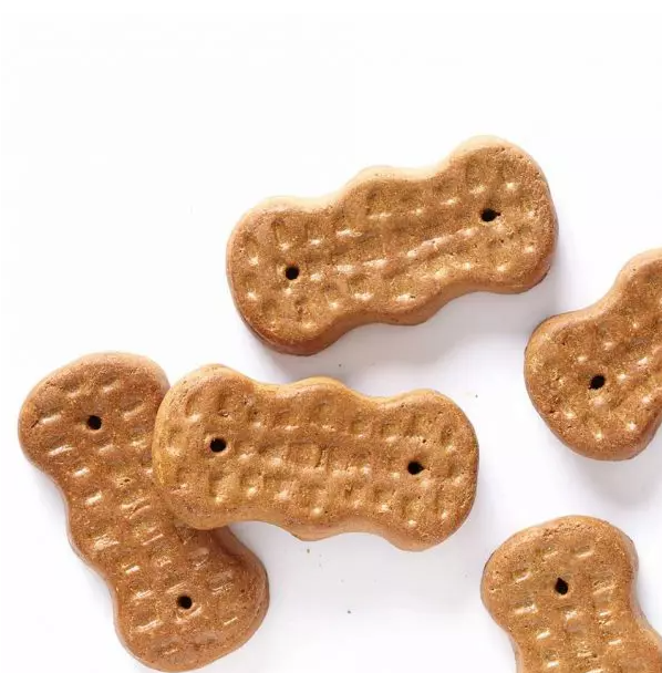 Wholesomes Peanutty Bites - 1oz