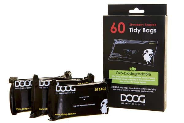 DOOG Tidy Pick-Up Bags