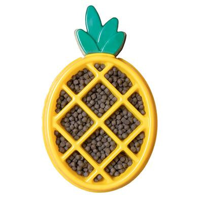 Zippy Paws Happy Bowl - Pineapple