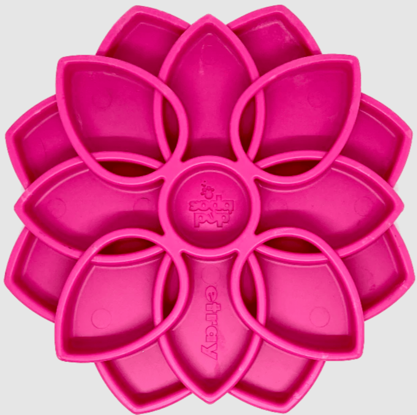 SodaPup Mandala Enrichment Tray