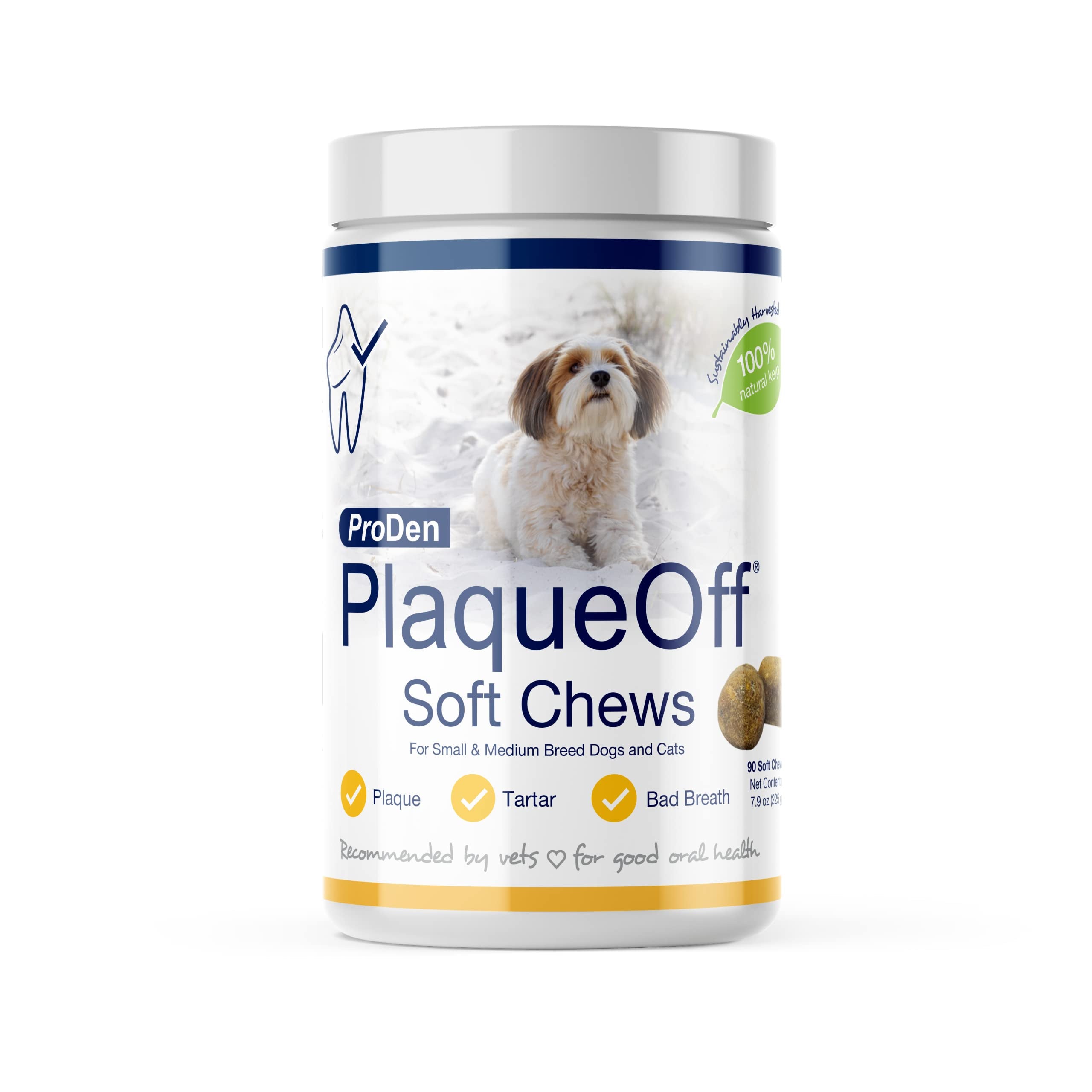 ProDen PlaqueOff Soft Chews