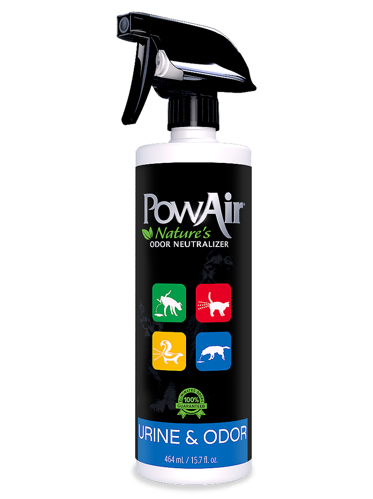PowAir Urine/Odor Remover Spray 16 oz