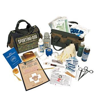 LCS Premium Sporting Dog First Aid Kit